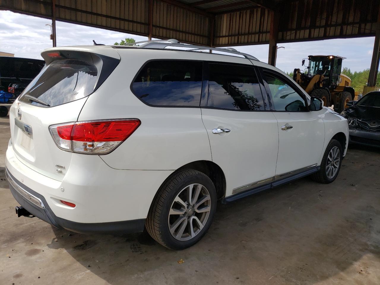 2013 NISSAN PATHFINDER - Фото 3
