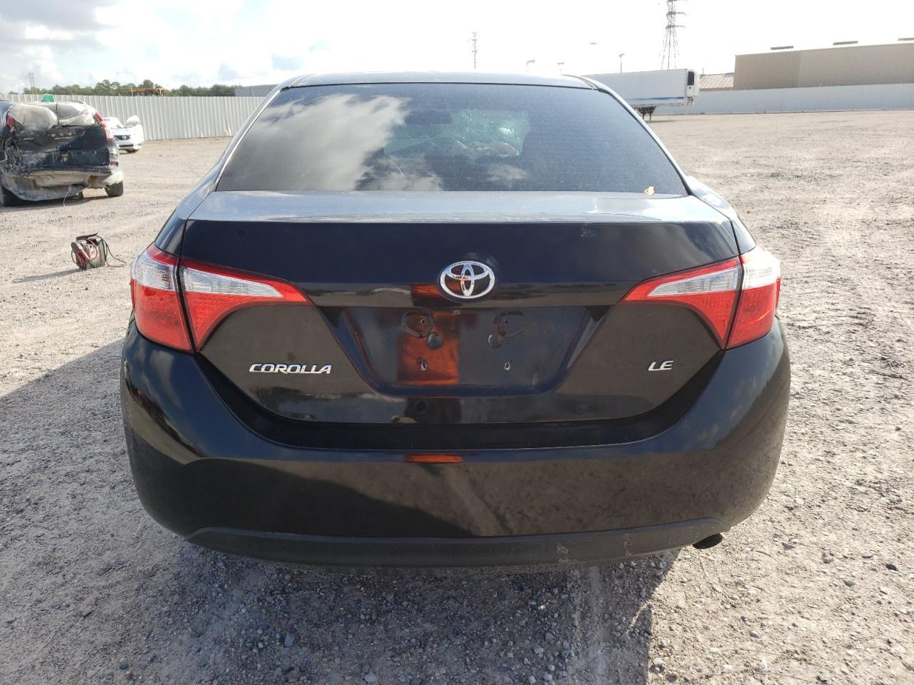 2016 TOYOTA COROLLA L - Image 6