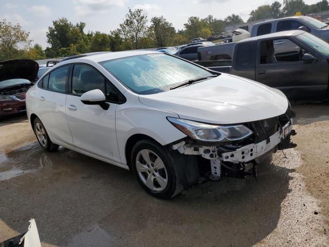 2016 Chevrolet Cruze Ls - Фото 4