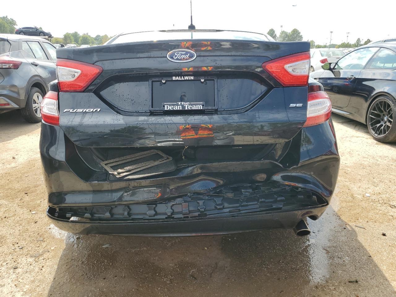 2014 FORD FUSION SE - Фото 6