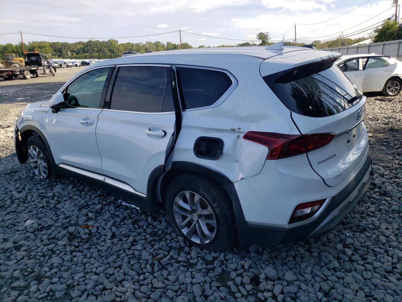 2020 HYUNDAI SANTA FE S - Image 2