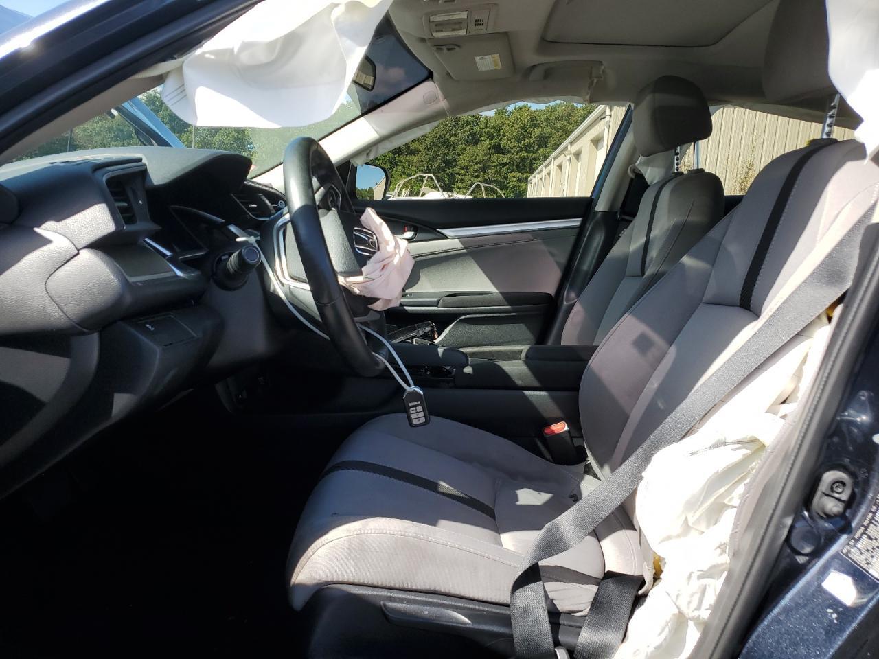 2018 HONDA CIVIC EX - Фото 7