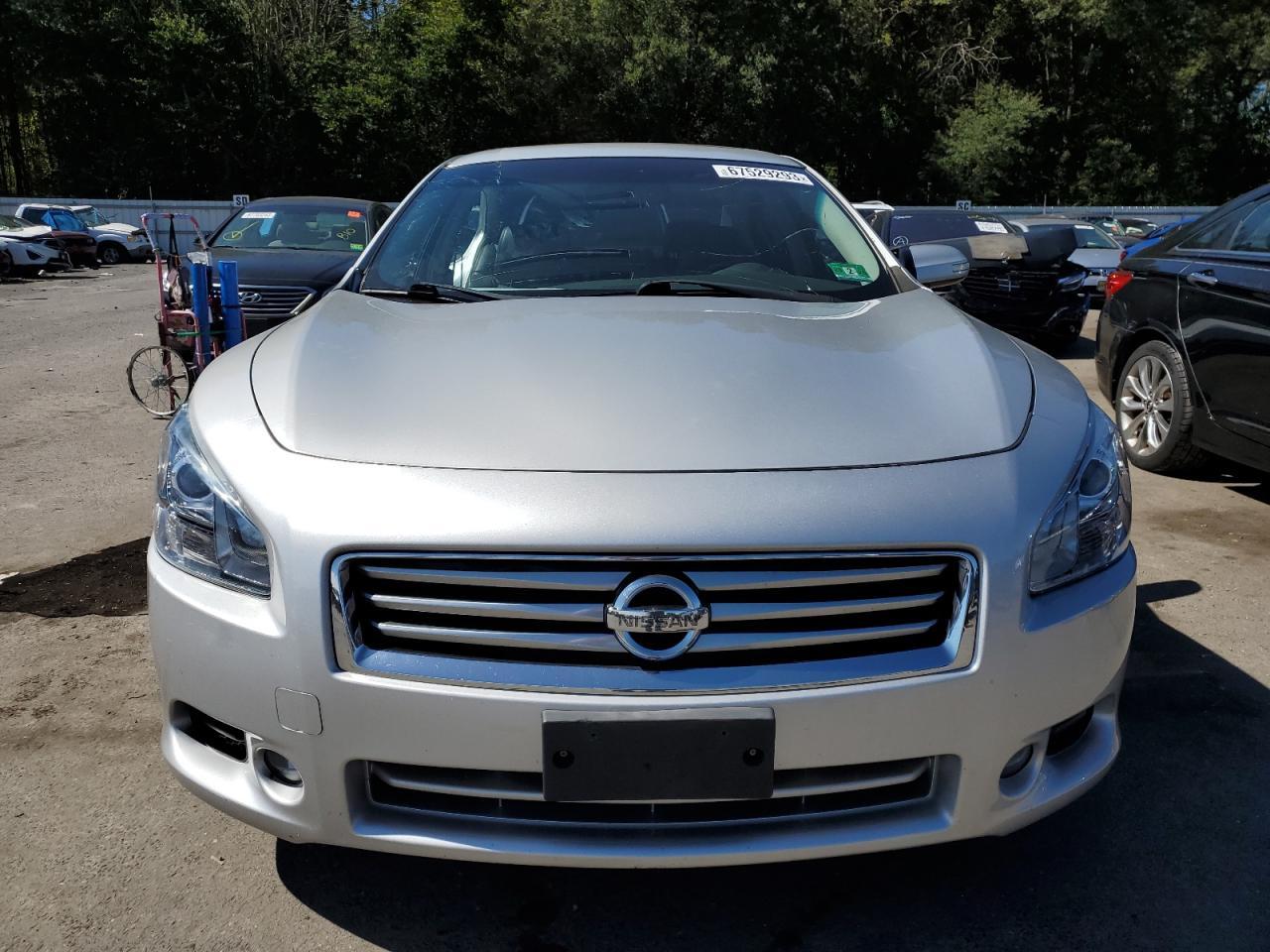 2014 NISSAN MAXIMA S - Фото 5