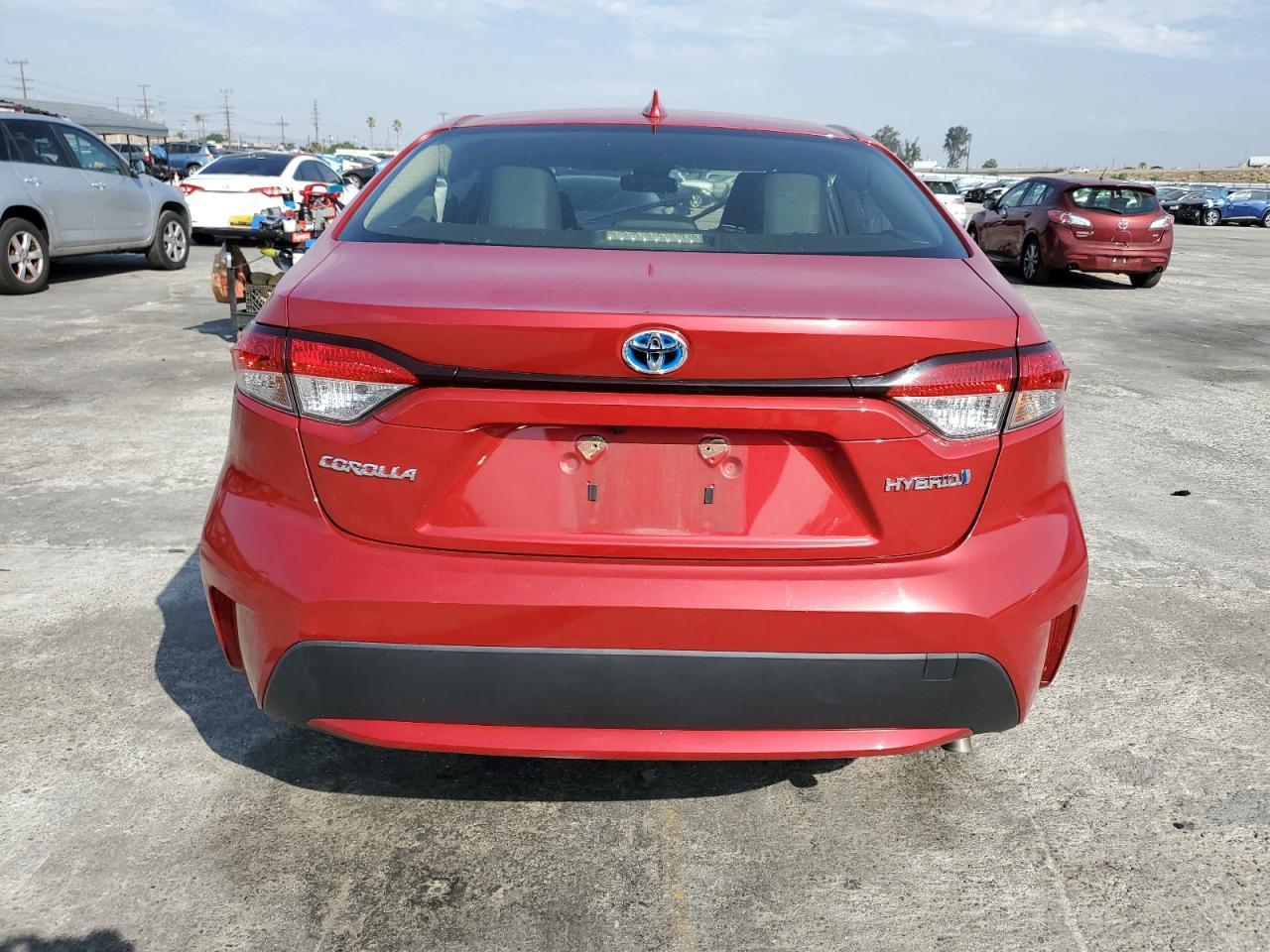2020 TOYOTA COROLLA LE - Image 6
