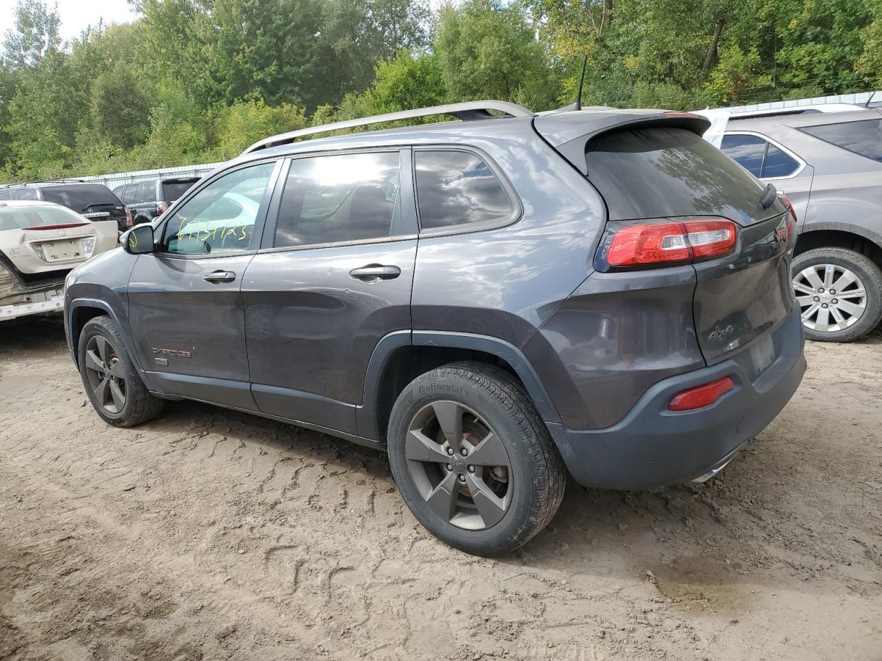 2016 JEEP CHEROKEE L - Фото 2
