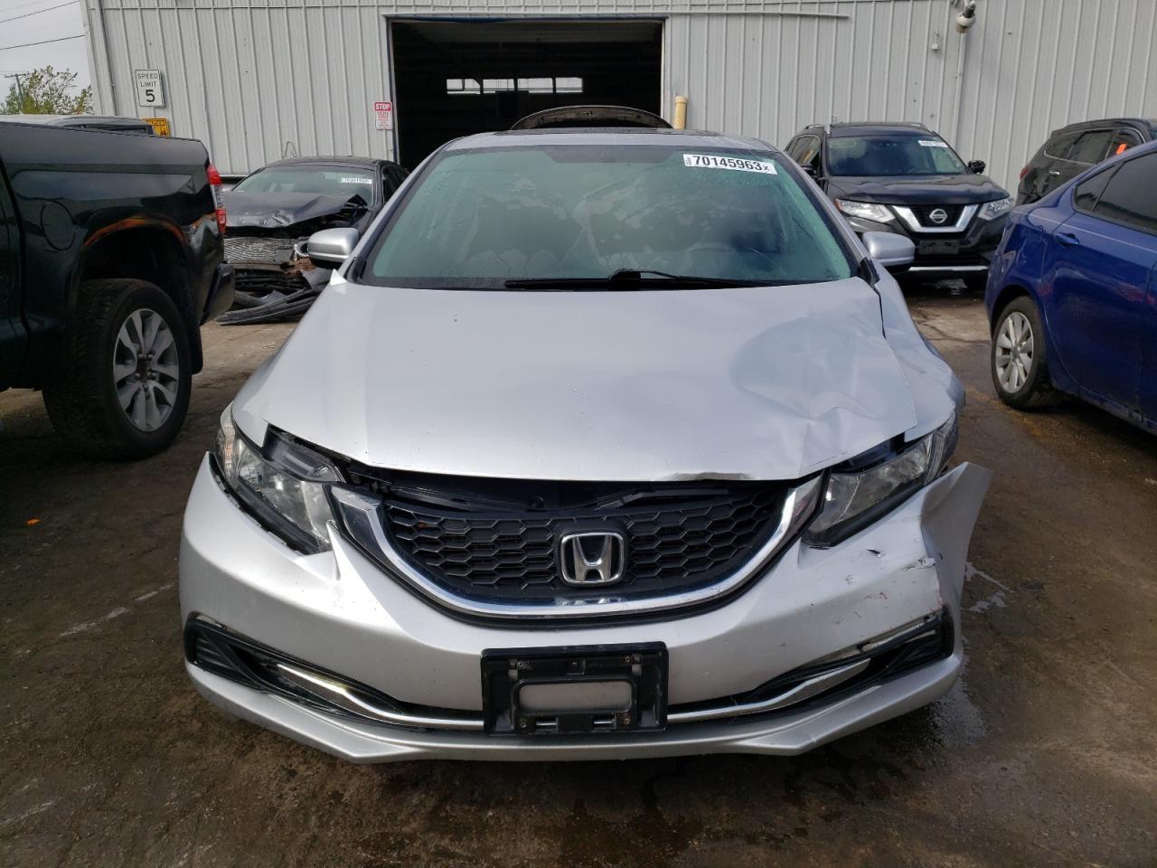 2015 HONDA CIVIC LX - Image 5