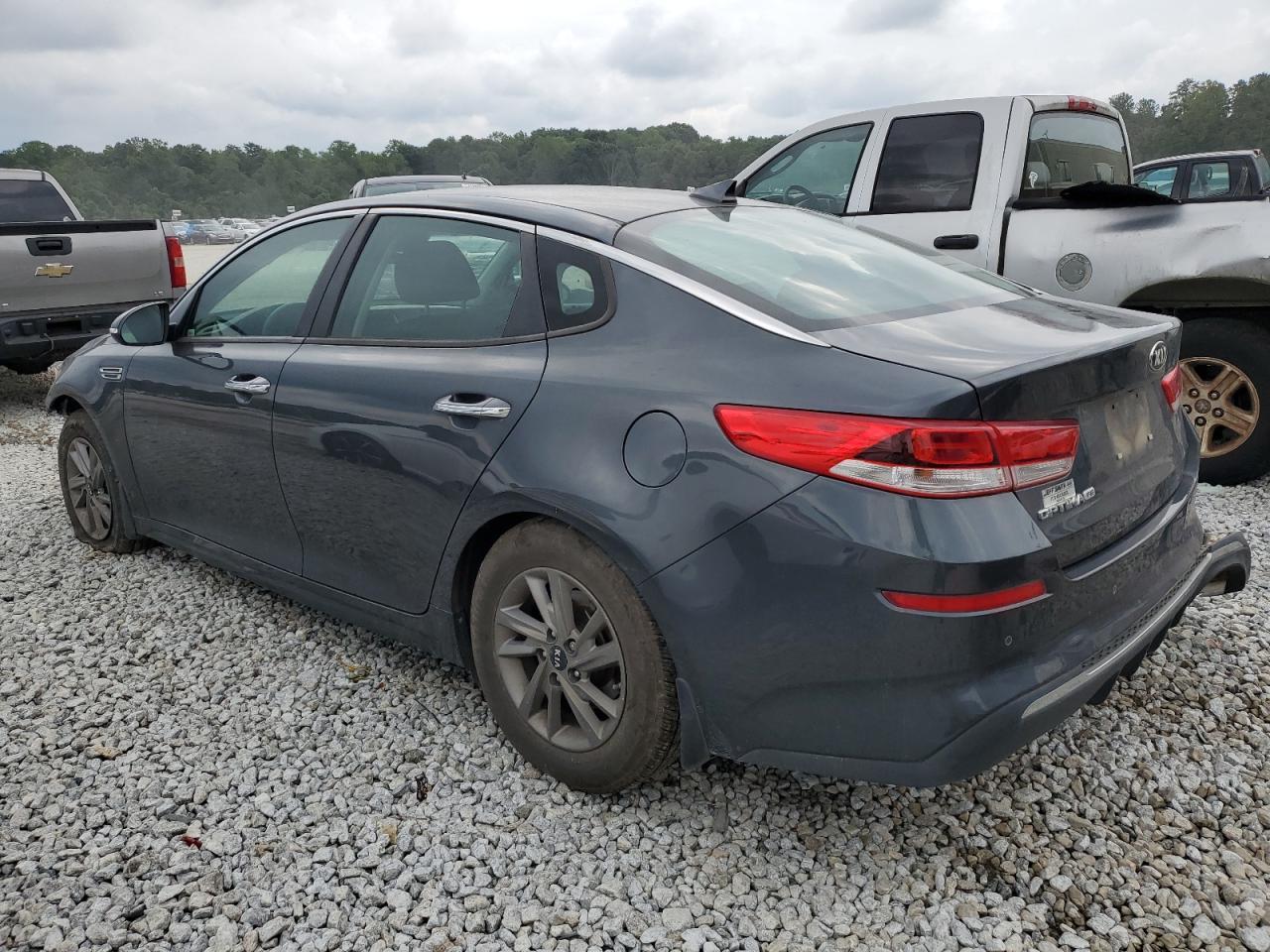 2020 KIA OPTIMA LX - Image 2