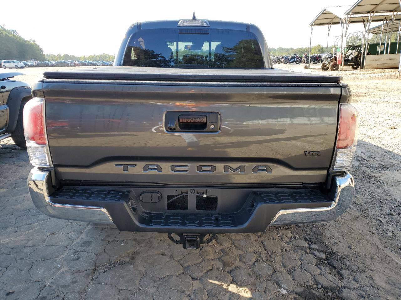 2023 TOYOTA TACOMA DOU - Фото 6