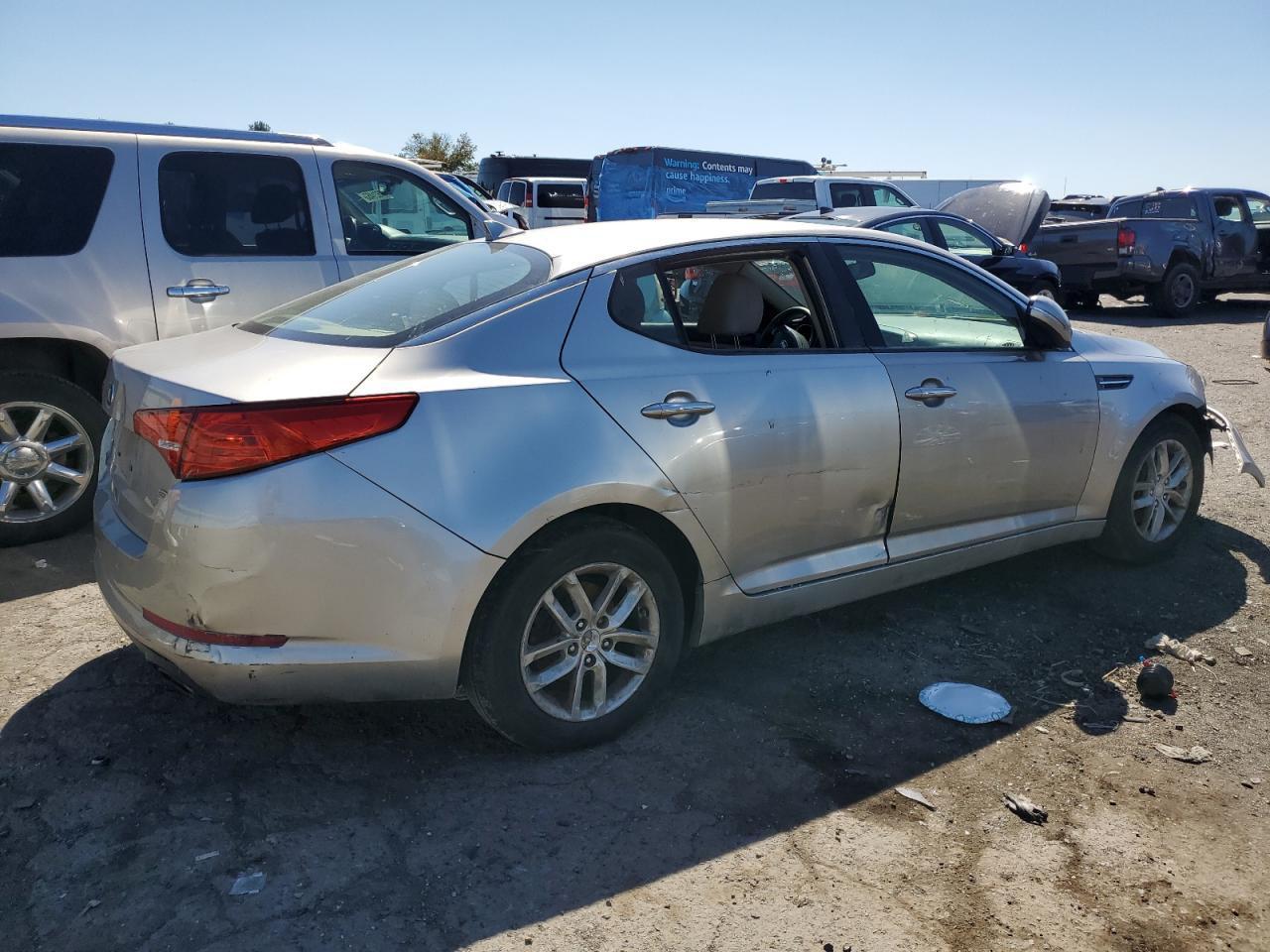 2013 KIA OPTIMA LX - Фото 3