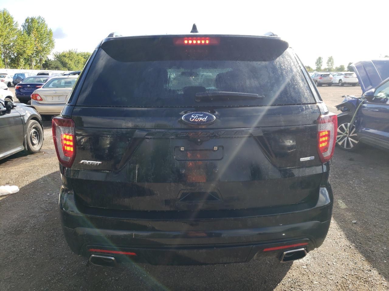 2017 FORD EXPLORER S - Фото 6