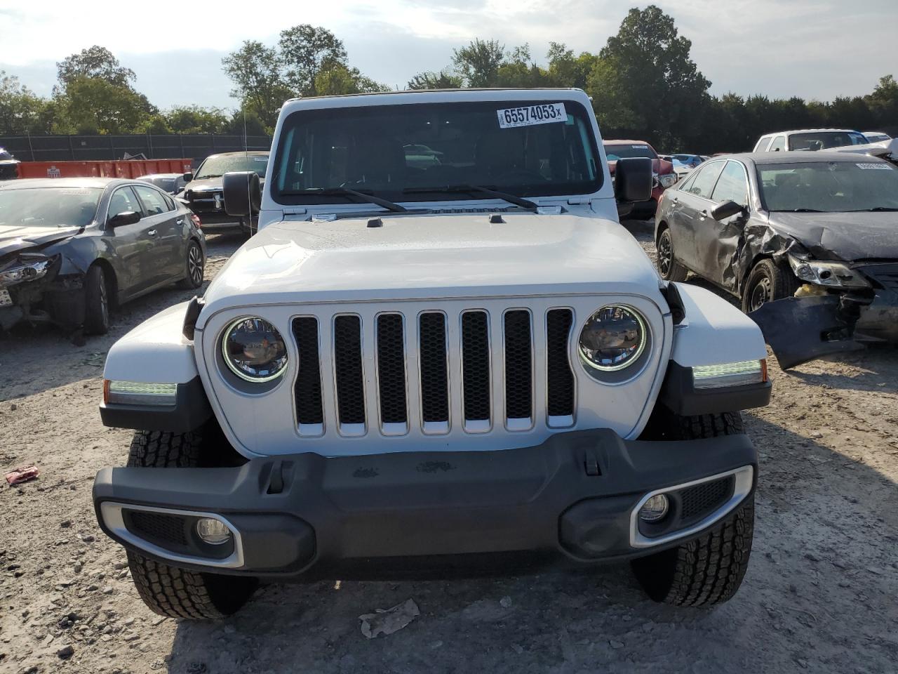 2023 JEEP WRANGLER S - Image 5