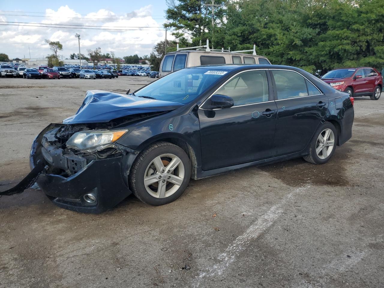 2014 TOYOTA CAMRY L