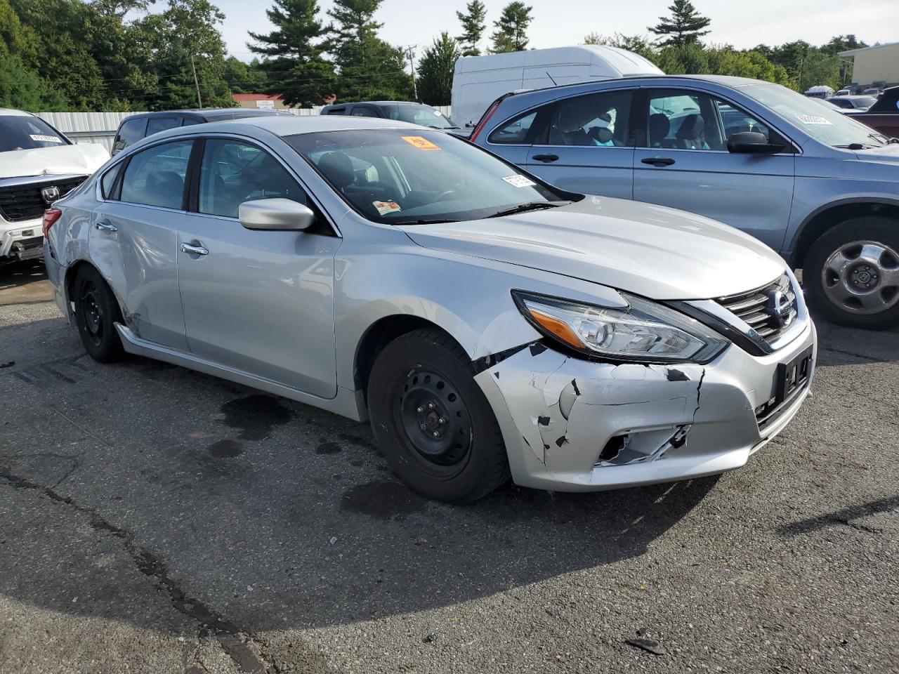 2016 NISSAN ALTIMA 2.5 - Фото 4
