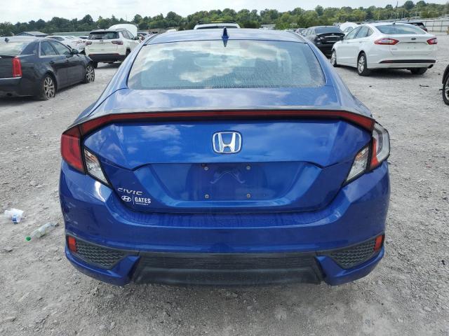 2018 Honda Civic Ex - Image 6