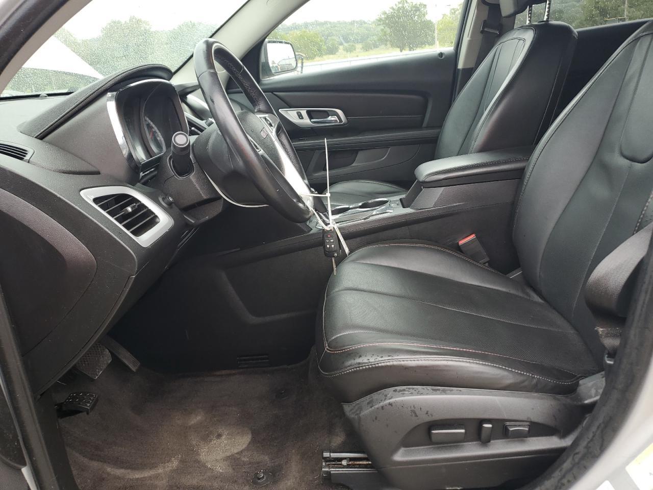 2016 GMC TERRAIN SL - Фото 7