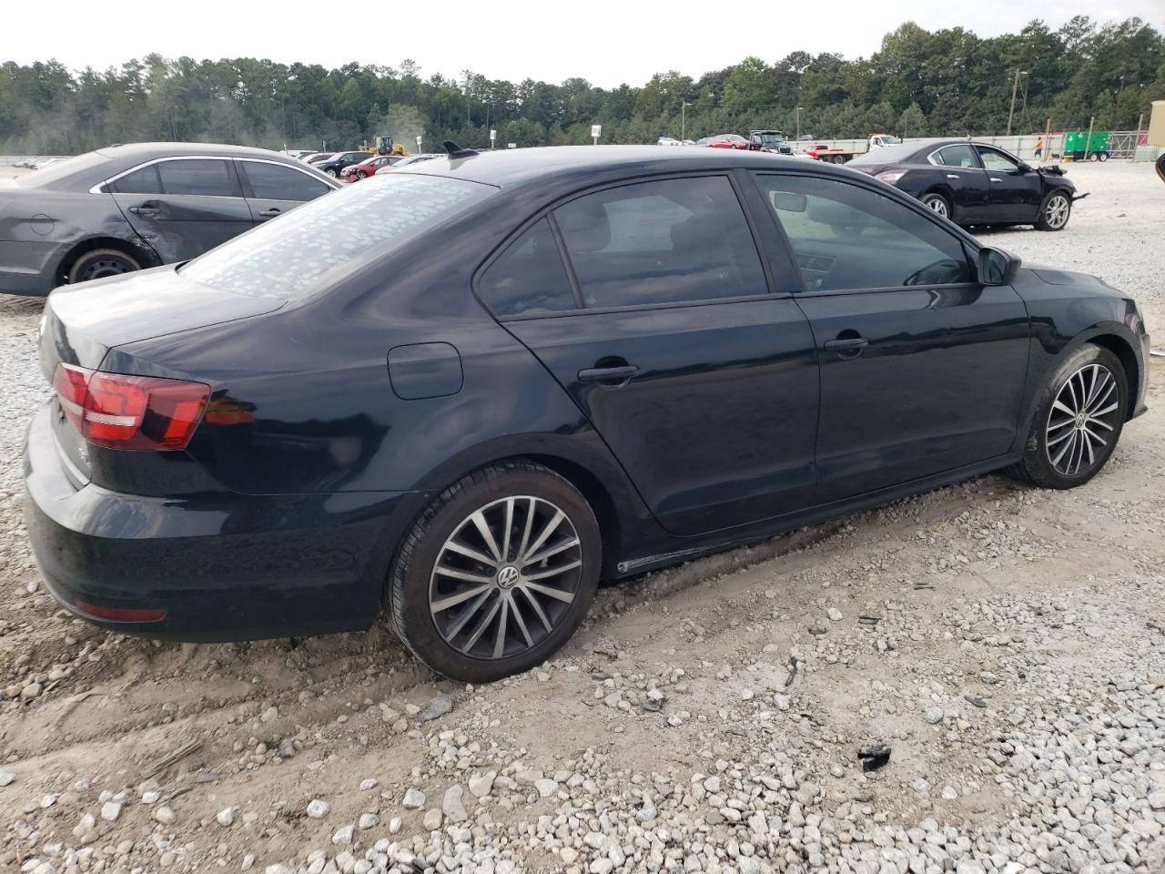 2016 VOLKSWAGEN JETTA SPOR - Фото 3