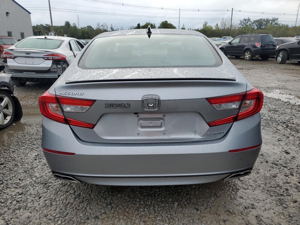 2022 HONDA ACCORD SPO - Фото 6