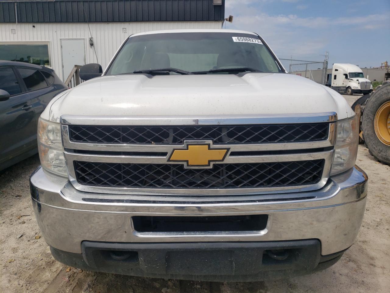 2014 CHEVROLET SILVERADO - Фото 5