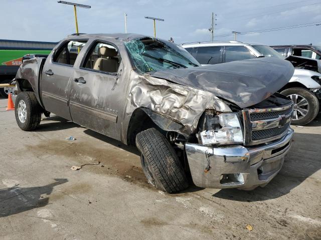 2013 Chevrolet Silverado K1500 Lt - Фото 4