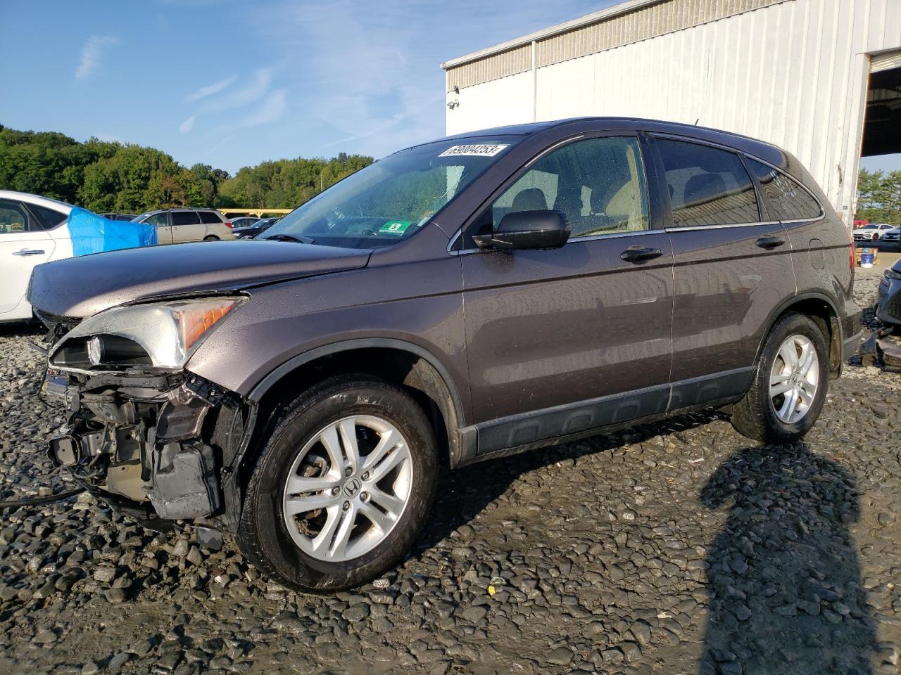 2011 HONDA CR-V EX car image