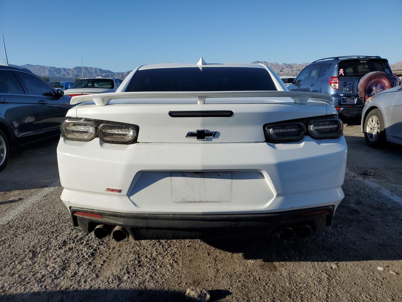 2019 CHEVROLET CAMARO SS - Фото 6