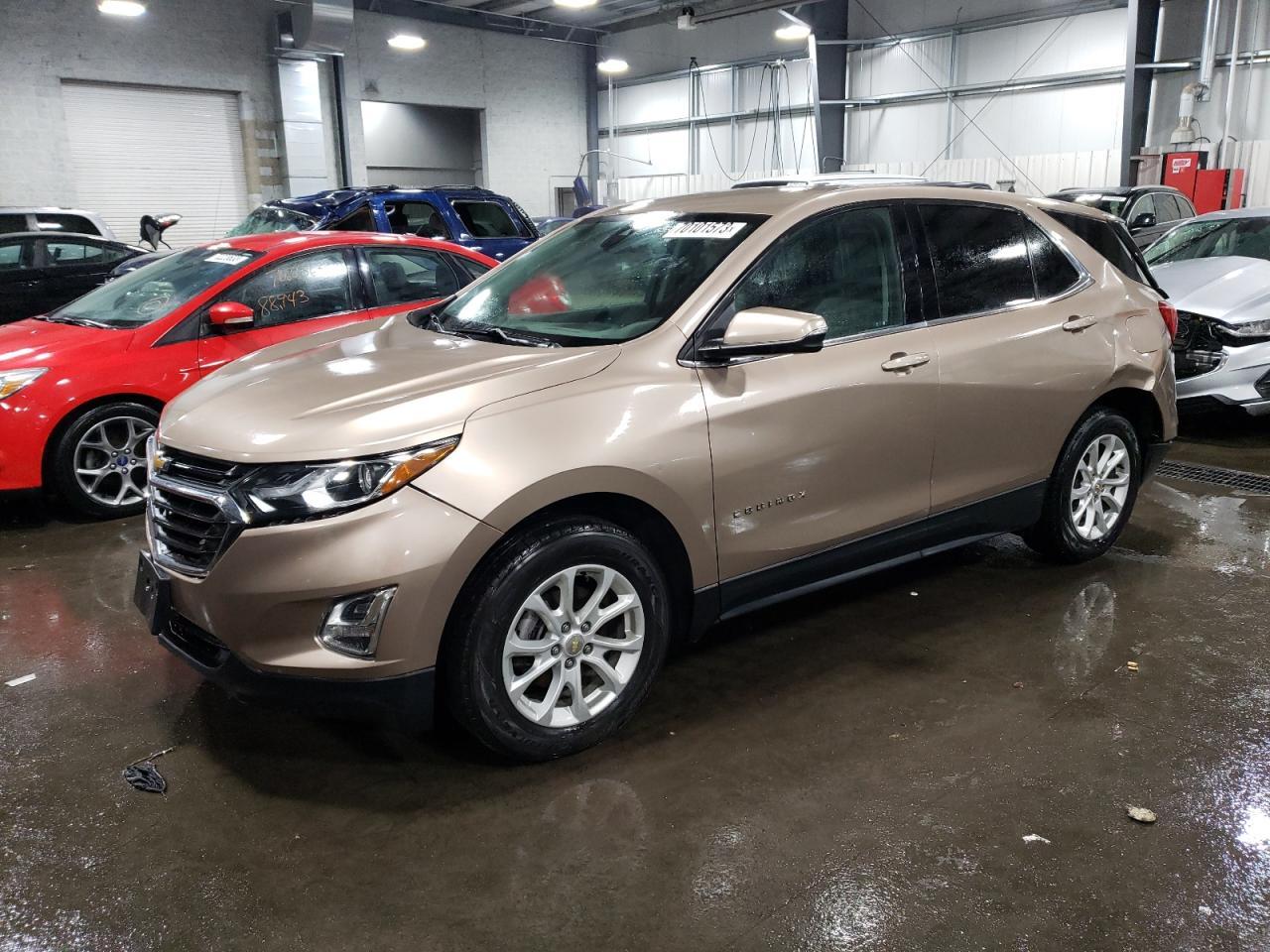 2019 CHEVROLET EQUINOX LT