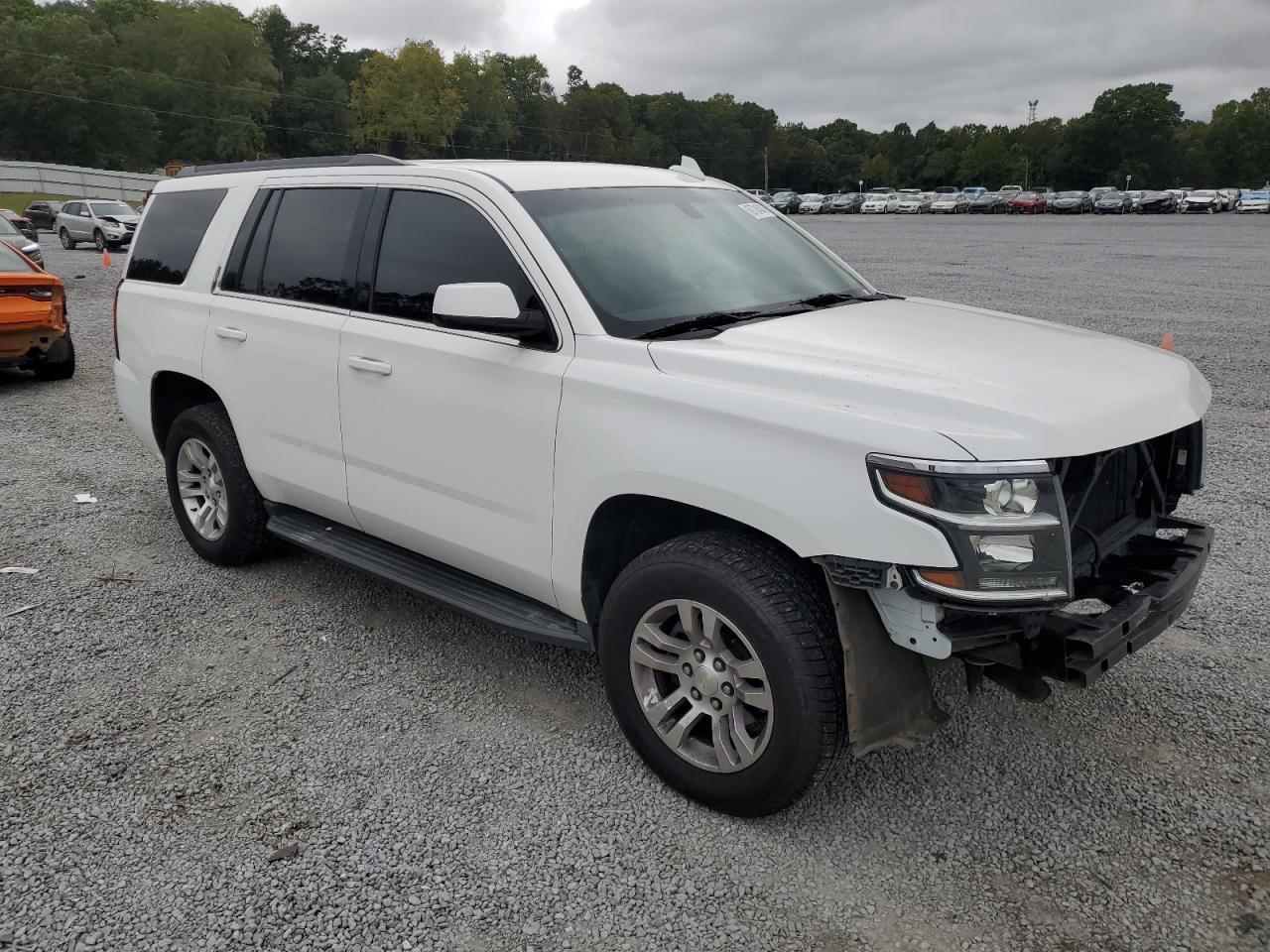 2015 CHEVROLET TAHOE K150 - Фото 4
