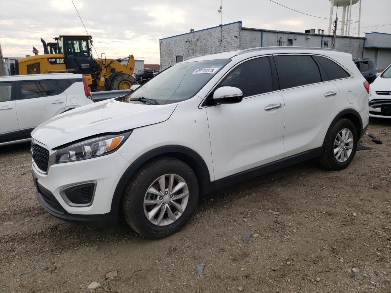 2016 KIA SORENTO LX