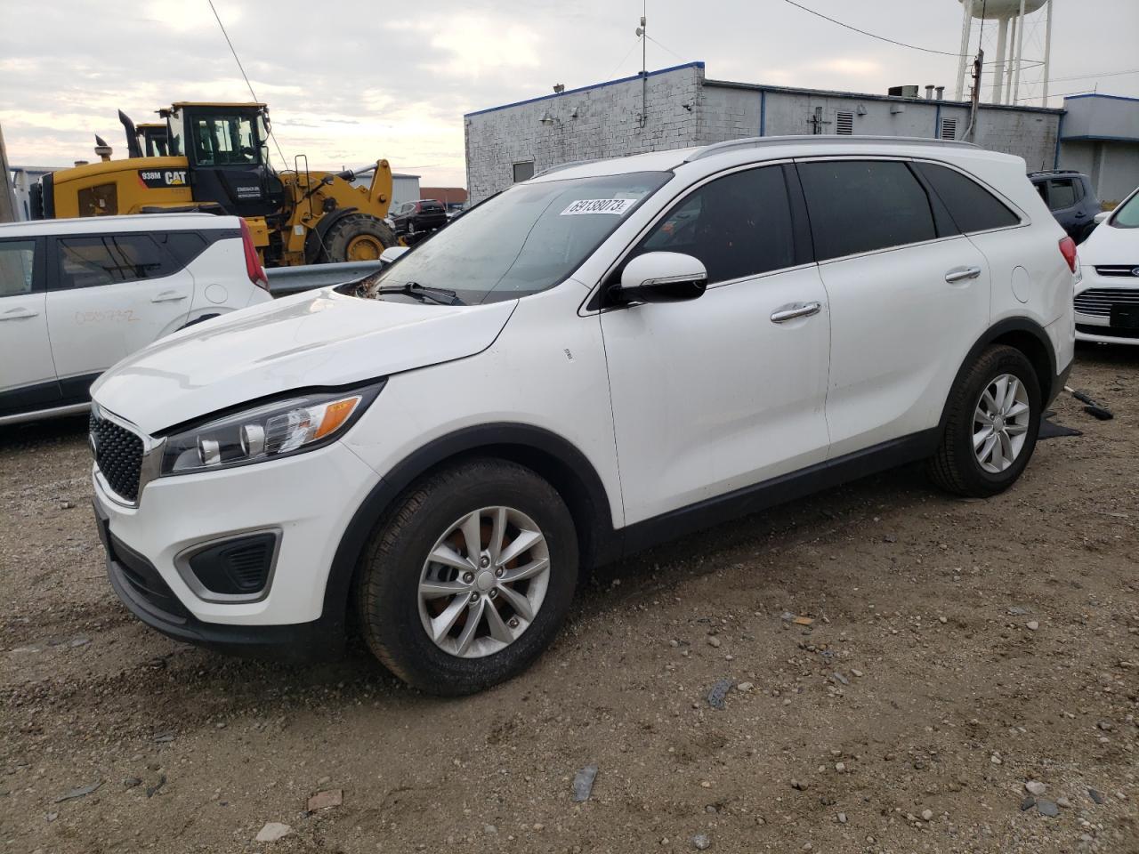 2016 KIA SORENTO LX car image