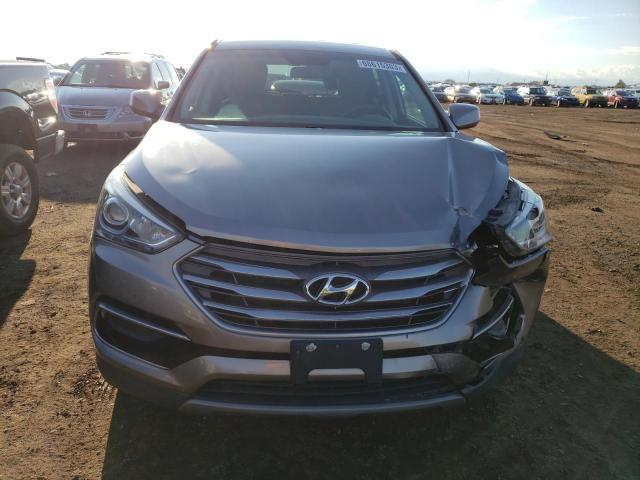 2017 Hyundai Santa Fe Sport - Фото 5