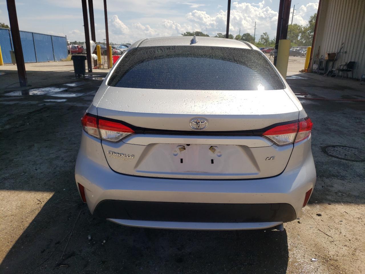 2021 TOYOTA COROLLA LE - Image 6
