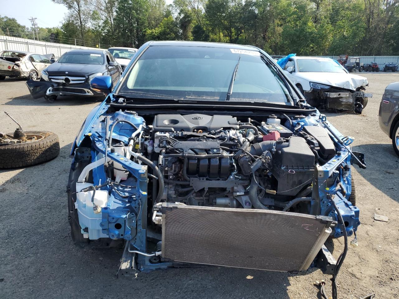 2018 TOYOTA CAMRY XSE - Image 5