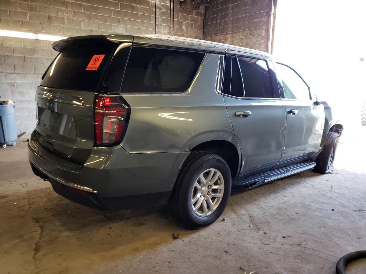 2023 CHEVROLET TAHOE K150 - Фото 3