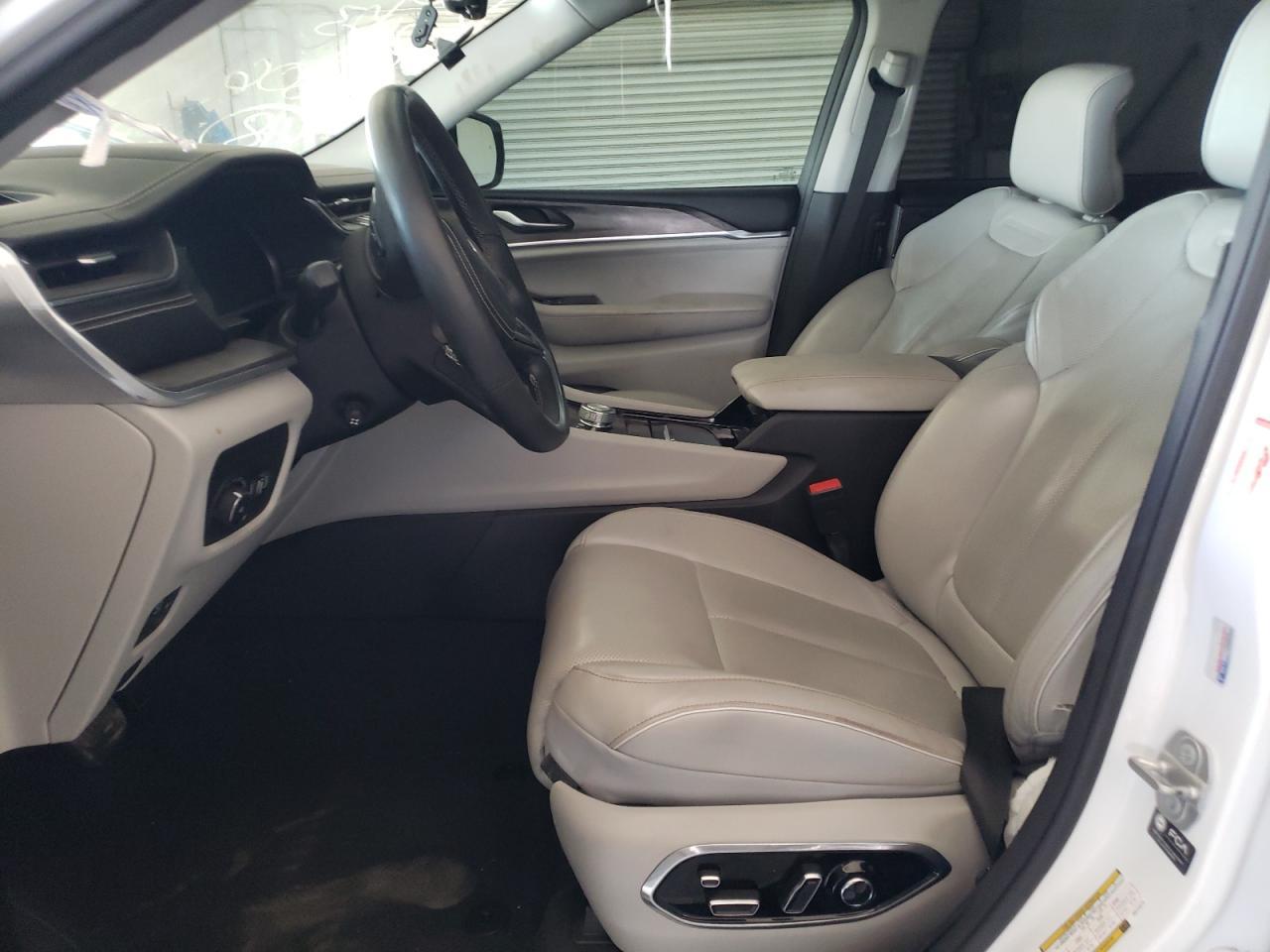 2021 JEEP GRAND CHER - Фото 7