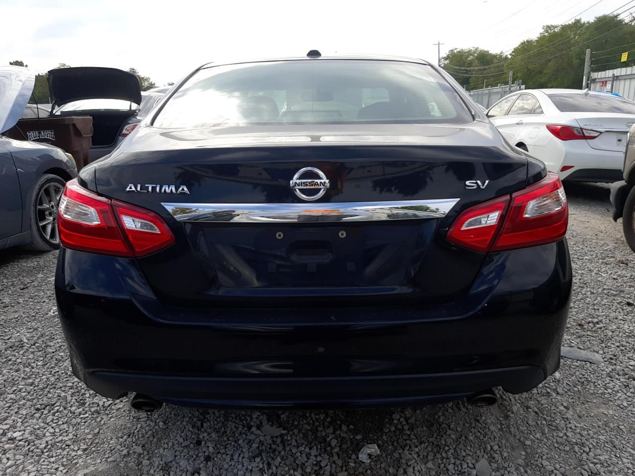 2016 NISSAN ALTIMA 2.5 - Image 6