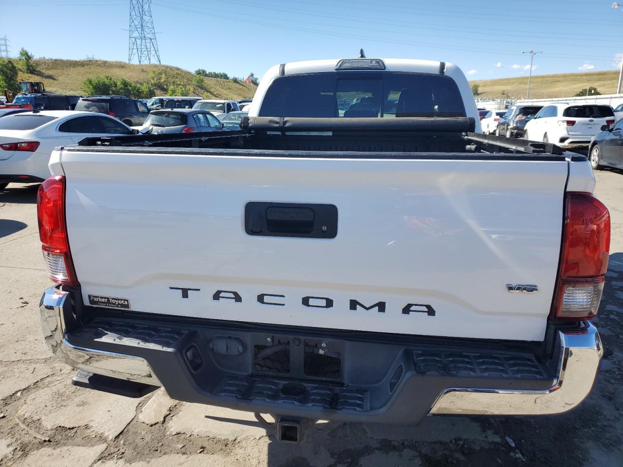 2018 TOYOTA TACOMA DOU - Image 6