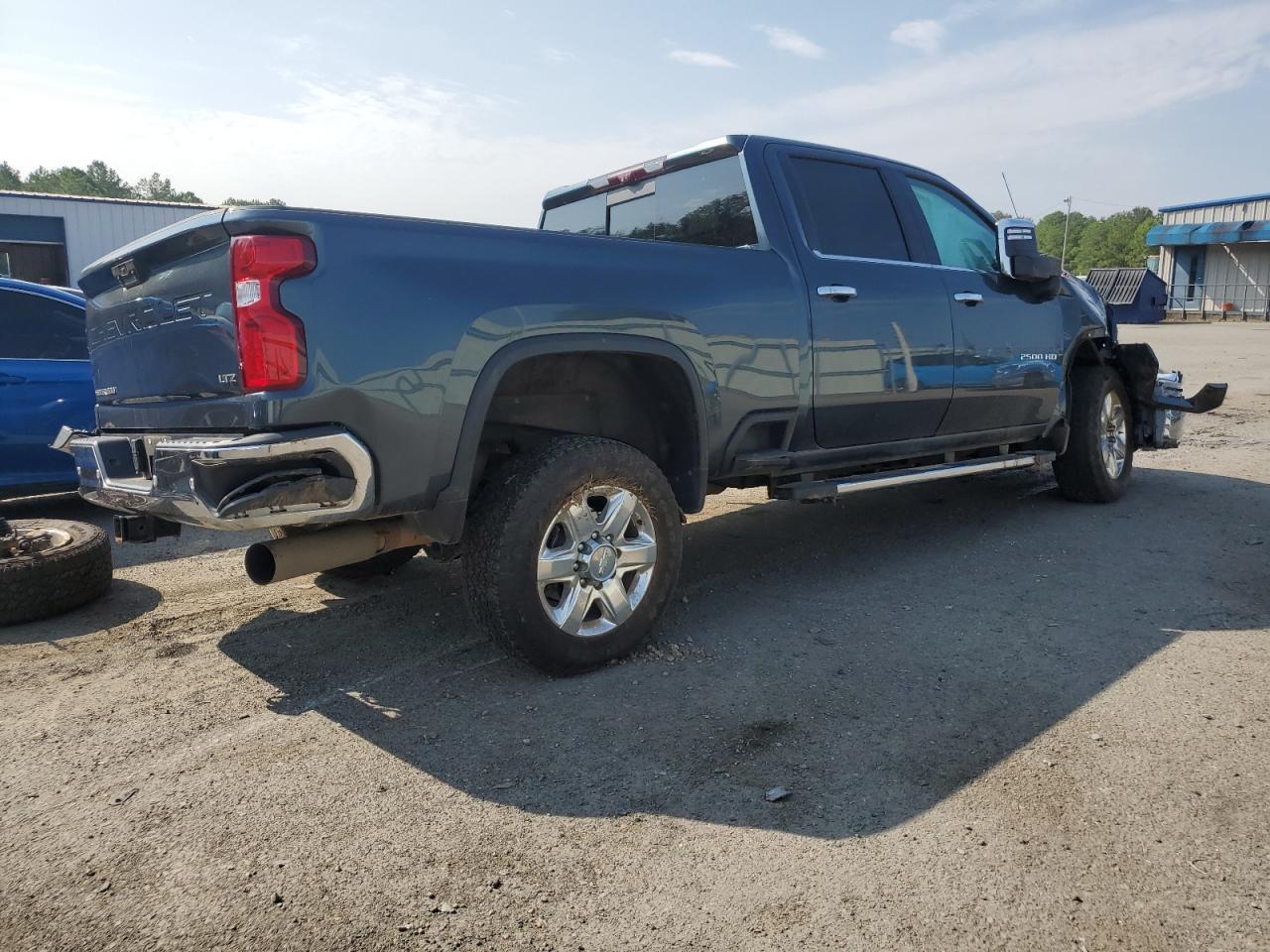 2020 CHEVROLET SILVERADO - Image 3