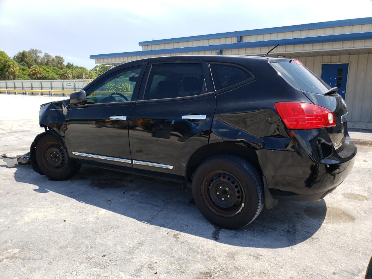 2015 NISSAN ROGUE SELE - Фото 2