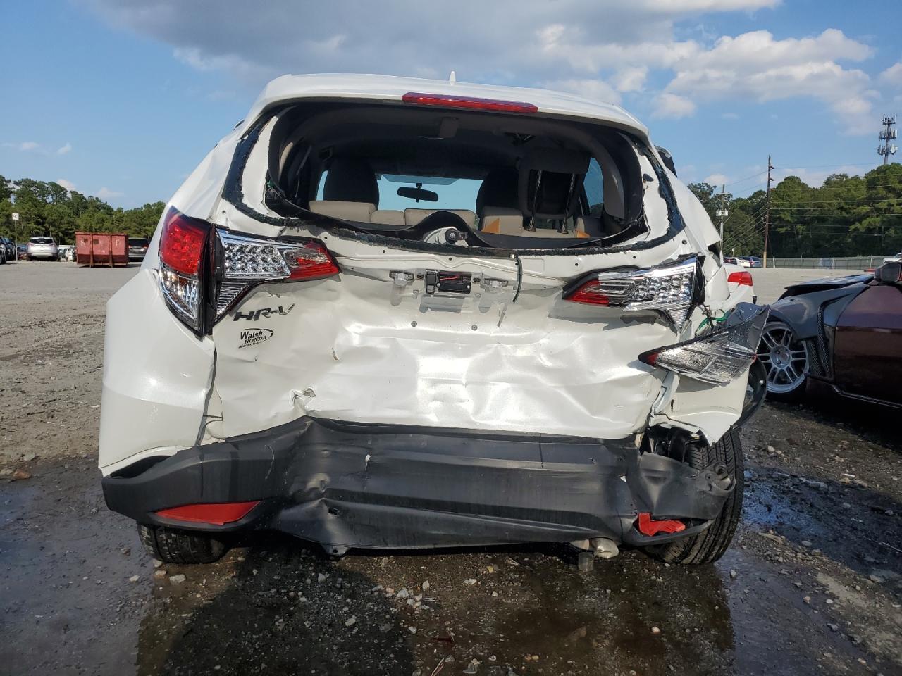 2021 HONDA HR-V LX - Фото 6