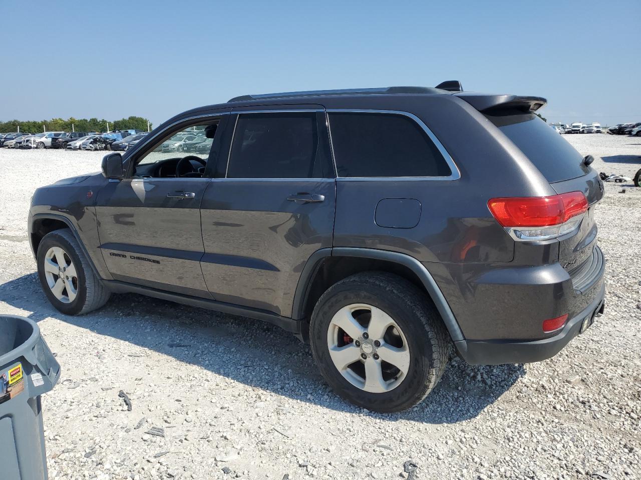 2015 JEEP GRAND CHER - Image 2