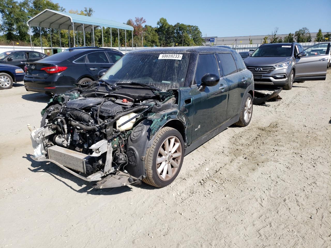 2017 MINI COOPER S C