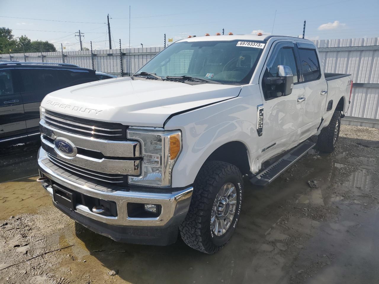 2017 FORD F250 SUPER