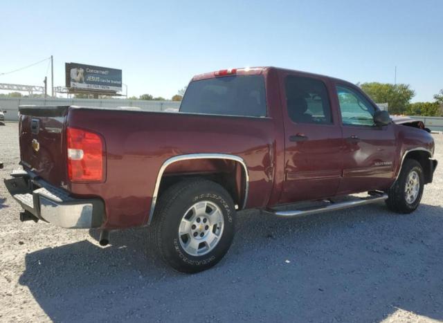2013 Chevrolet Silverado C1500 Lt - Image 3