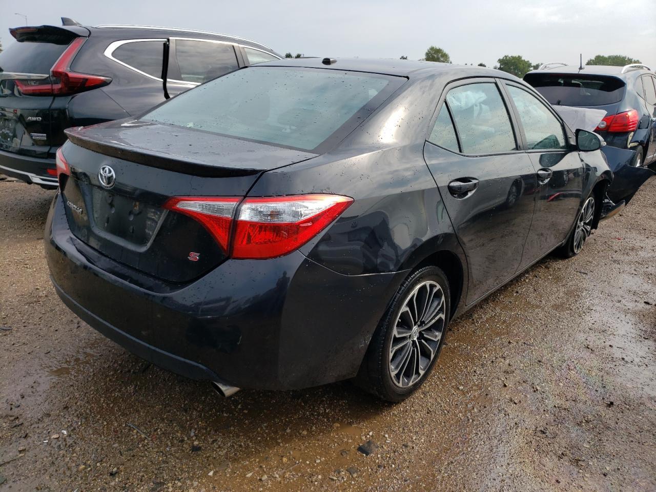 2016 TOYOTA COROLLA L - Фото 3