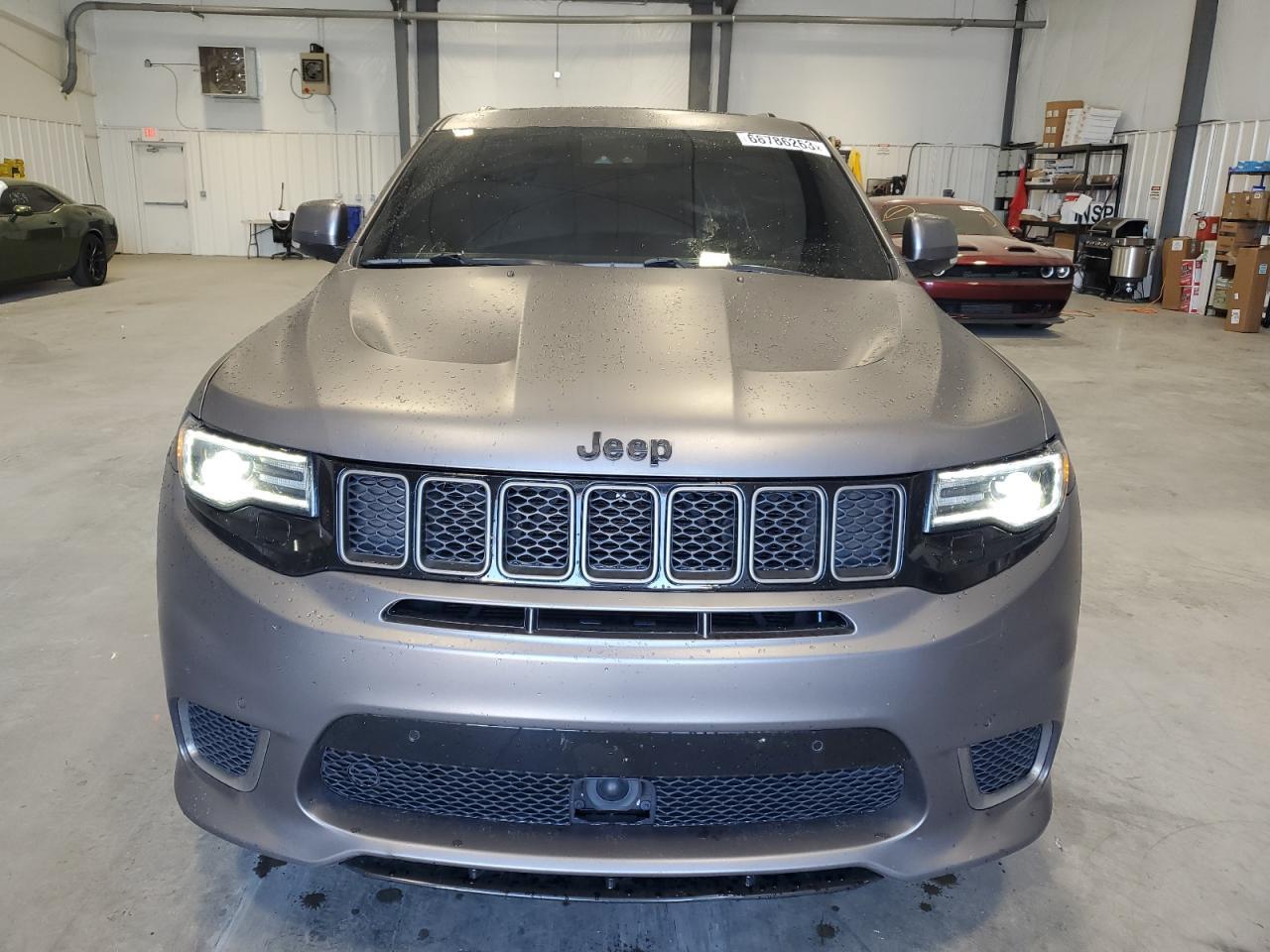 2018 JEEP GRAND CHER - Image 5