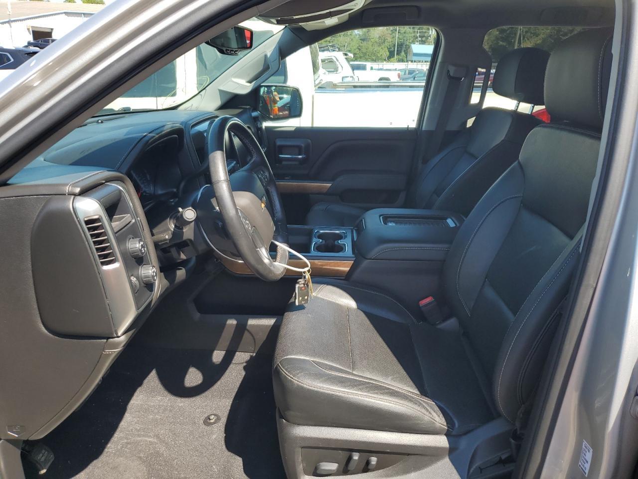 2018 CHEVROLET SILVERADO - Image 7