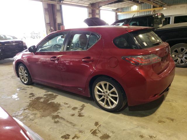 2011 Lexus Ct 200 - Фото 2
