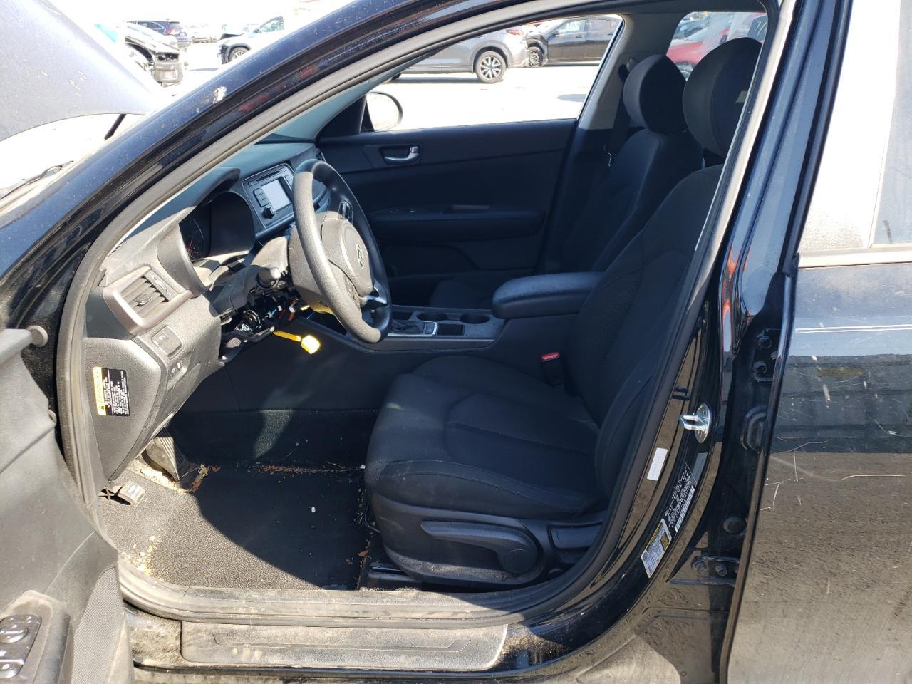 2016 KIA OPTIMA LX - Image 7