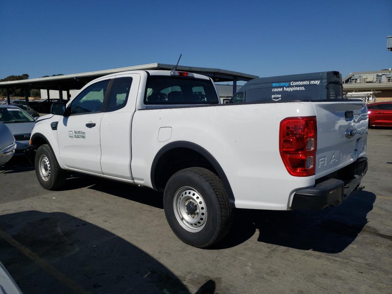 2019 FORD RANGER XL - Фото 2