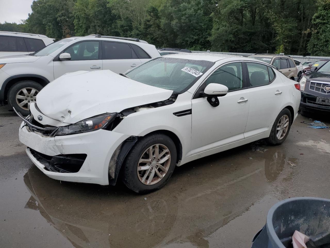2013 KIA OPTIMA LX
